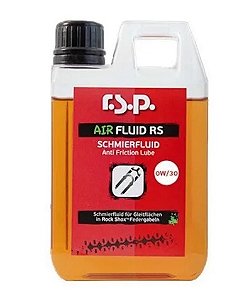 Óleo Para Suspensão Rsp Air Fluid Rs 0W/30