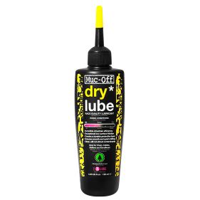 Lubrificante Dry Lube Seco MUC-OFF - 120ml