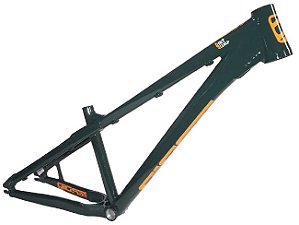 QUADRO GIOS DJ VERDE MUSGO