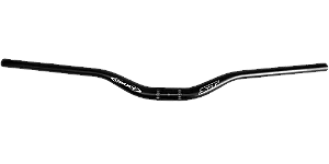 GUIDÃO OXXY ST 31.8 OU 35 X 800mm rise 40mm