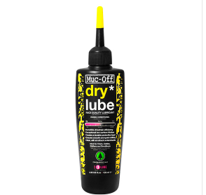 Lubrificante Dry Lube Seco MUC-OFF - 120ml