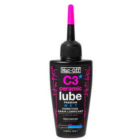 Lubrificante C3 Ceramic Úmido MUC-OFF - 50ml