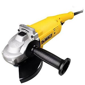 Esmerilhadeira Angular 7" 2200w DWE491 Dewalt