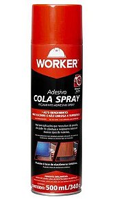 Cola Spray Worker 500ml 340g