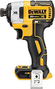 Chave de Impacto 1/4" DCF887B Brushless 20V Dewalt