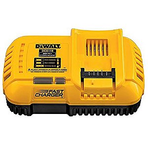 Carregador 20V DCB118 FastCharger com Cooler Dewalt