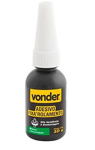 Adesivo Fixa Rolamentos - VONDER 10g (Baixa viscosidade)