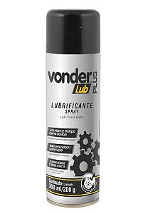 Lubrificante Lub Plus Vonder