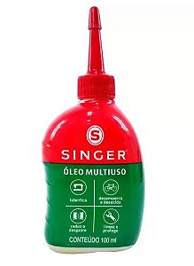 Óleo  Multiuso Singer 100ml