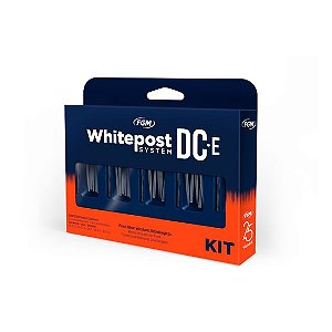 Kit Pino de Fibra de Vidro Whitepost System DC-E - FGM