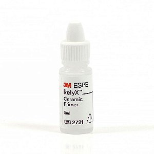 Agente de União Silano RelyX™ Ceramic Primer - 5 ml - 3M