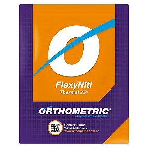 Arco Termo Flexy 35° Retangular - Orthometric