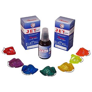Resina Acrílica Autopolimerizante Jet Color 120ml - Clássico