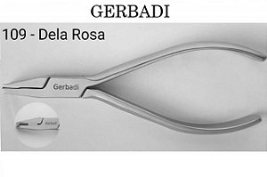 Alicate De La Rosa 109 - Gerbadi