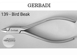 Alicate Bird Beak nº 139 - Gerbadi