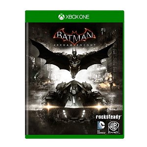 Batman: Arkham Knight - Xbox One - Usado