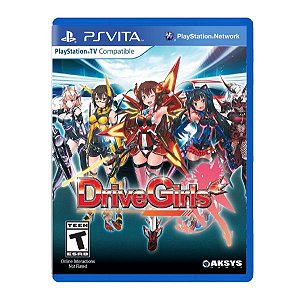 Drive Girls - PS Vita