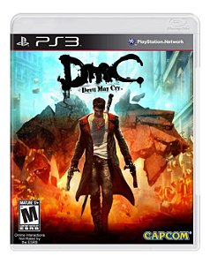 DmC: Devil May Cry - PS3