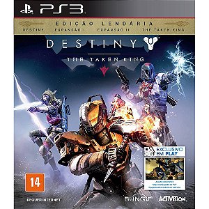 Destiny: The Taken King - PS3
