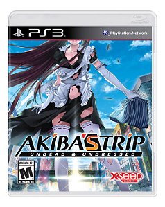 Akiba's Trip: Undead & Undressed - PS3