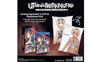 Utawarerumono: Mask Of Truth  - PS Vita