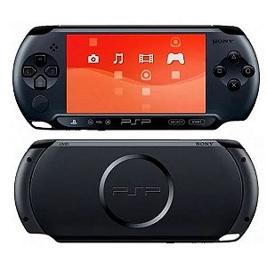 Psp E1004 Street - Recondicionado