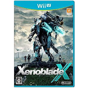 Xenoblade Chronicles X - Wii U