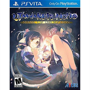 Utawarerumono: Mask Of Deception - PS Vita