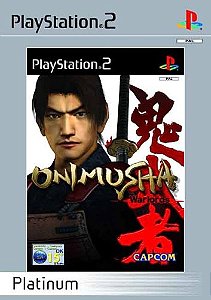 Onimusha: Warlords (Platinum) - PS2 - Lacrado