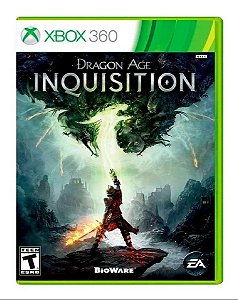 Dragon Age Inquisition - Xbox 360