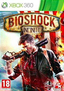 Bioshock Infinite - Xbox 360