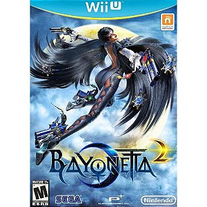 Bayonetta 2 - Wii U