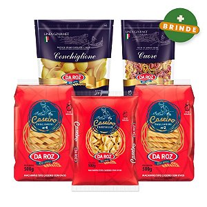 Combo Italianíssimo 2 c/ 5 unidades