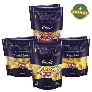 Combo Italianíssimo Oro c/ 8 unidades