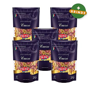 Combo Cuore c/ 5 unidades