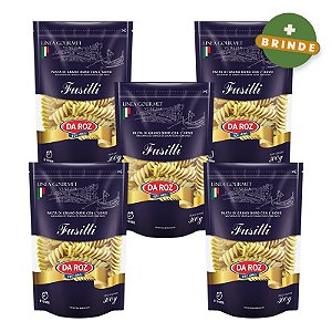 Combo Fusilli c/ 5 unidades