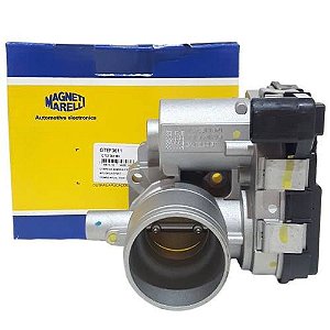 Corpo Farfallato MAGNETI MARELLI 36SXFE1 FIAT SEICENTO 1E 77363298