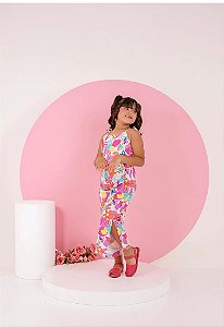 Macaquinho Estampado