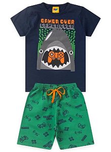 Conjunto Tubarão