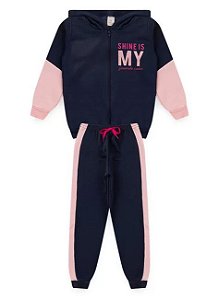 Conjunto Moletom Juvenil