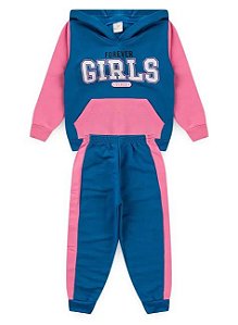 Conjunto Moletom