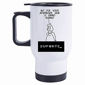 Caneca Térmica Usuária