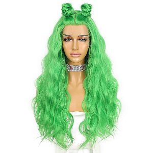 LACE FRONT KÁTIA VERDE