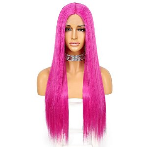 LACE FRONT MELISSA ROSA CHOQUE