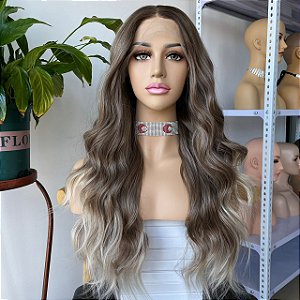 LACE FRONT KAMILLA OMBRE