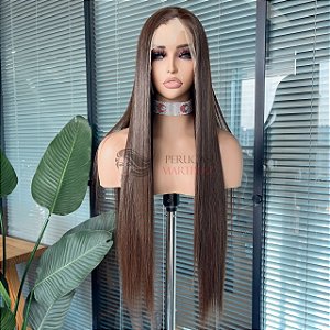 FULL LACE FRONT MELISSA CASTANHO