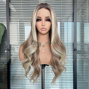 LACE FRONT JADE LOIRO ILUMINADO HD