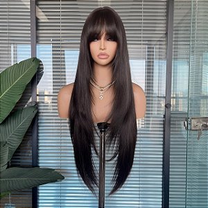 WIG MELISSA CASTANHA