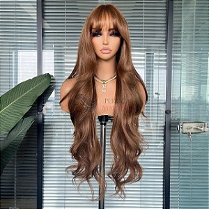 WIG JADE CHOCOLATE