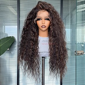 FULL LACE FRONT MORGANA CASTANHO 13 x 6